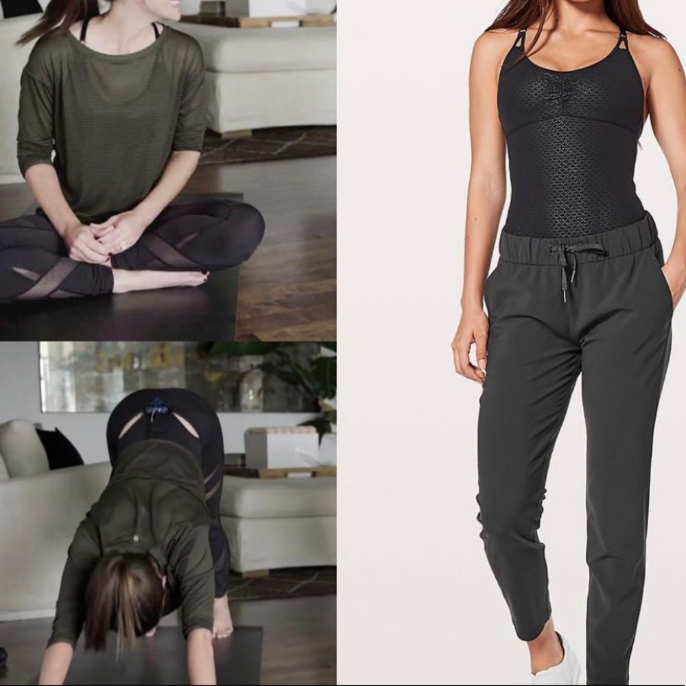 JUST IN ✔️NWT🍋LULULEMON BODYSUIT - Picture 4 of 8